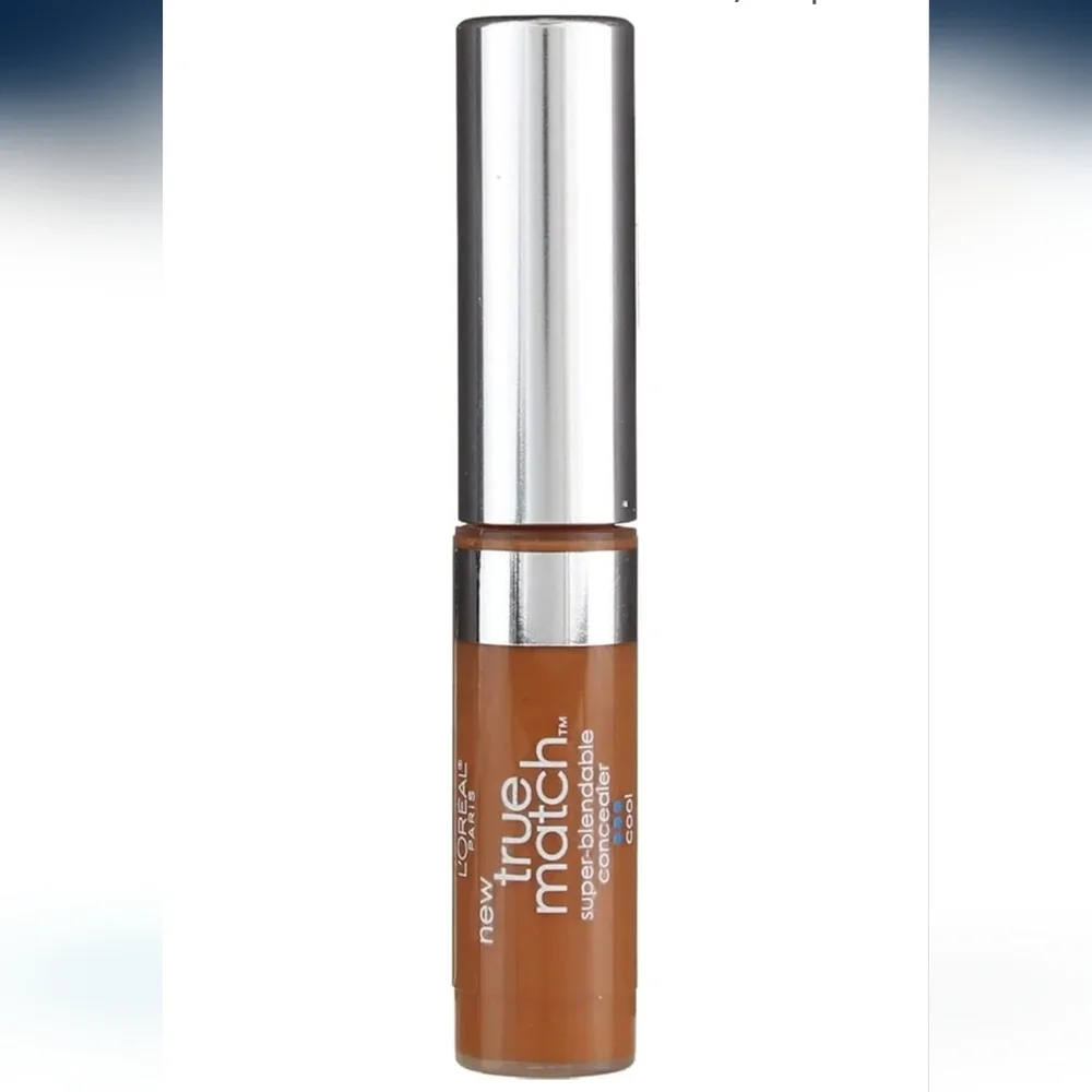 C678 L'Oreal Paris True Match Super Blendable Concealer 0.17-Fl Med Deep